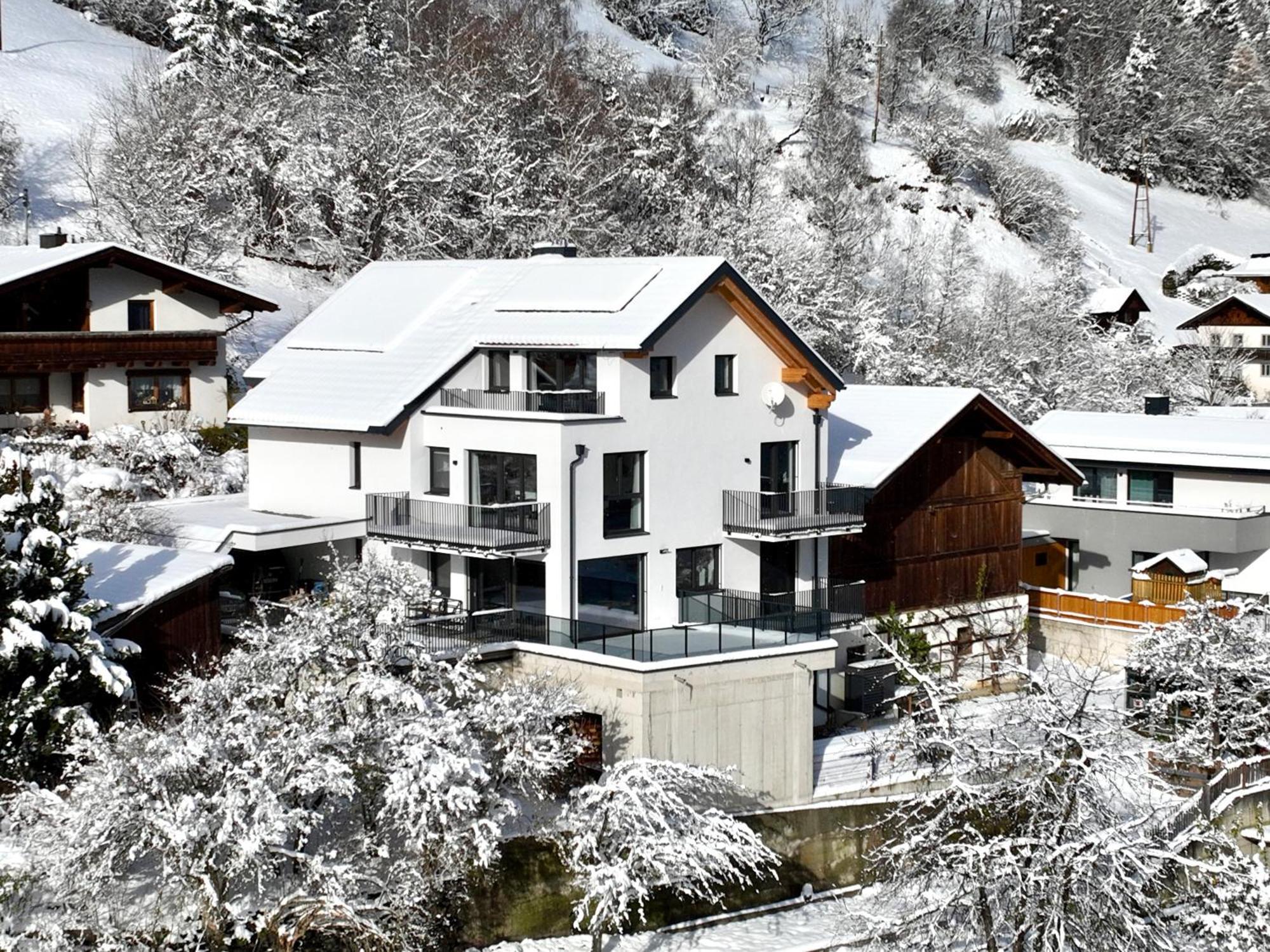 Apart Alpenzeit 알즈임피츠탈 외부 사진