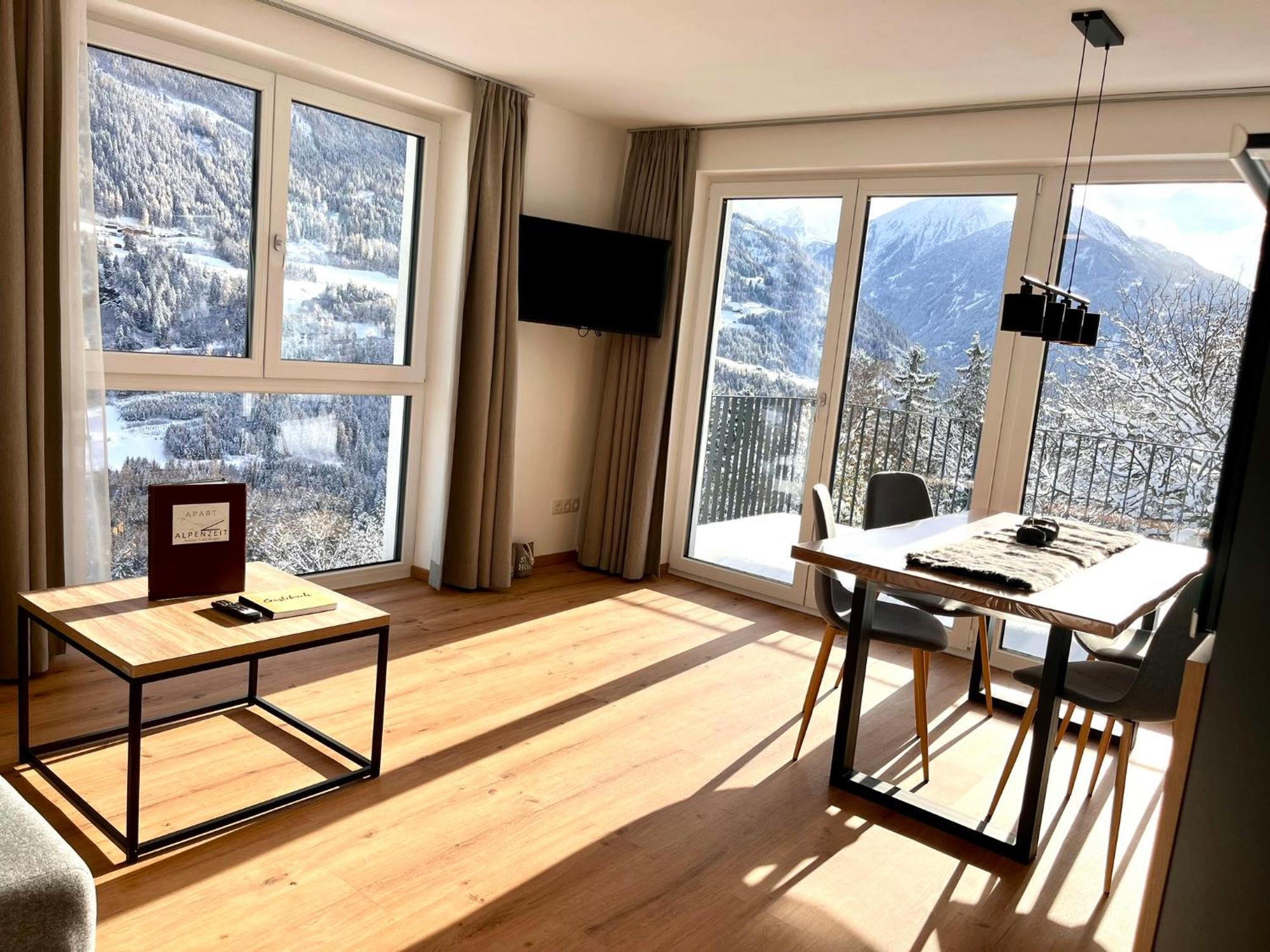 Apart Alpenzeit 알즈임피츠탈 외부 사진