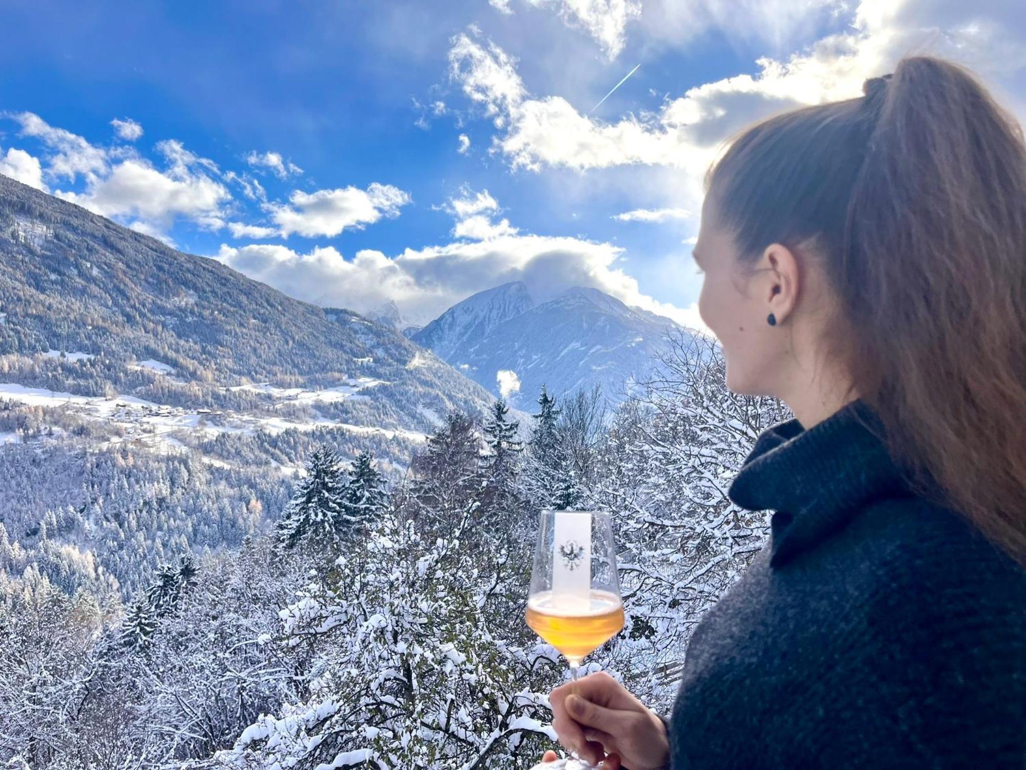 Apart Alpenzeit 알즈임피츠탈 외부 사진